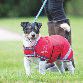 IN STORE Shires Digby & Fox Waterproof Dog Coat SALE