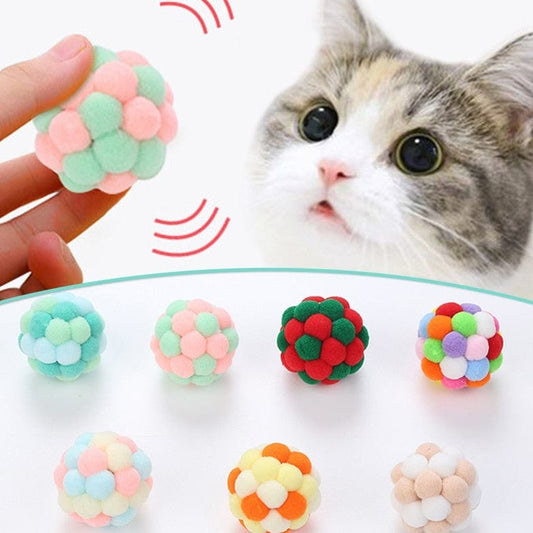 Ringing Cat Balls
