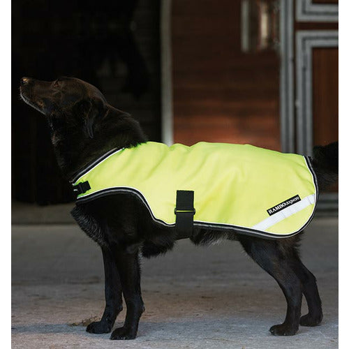 Horseware Rambo Reflective Dog Coat CLOSEOUT