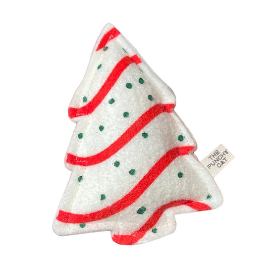 Tree Cake - Catnip Cat Toy